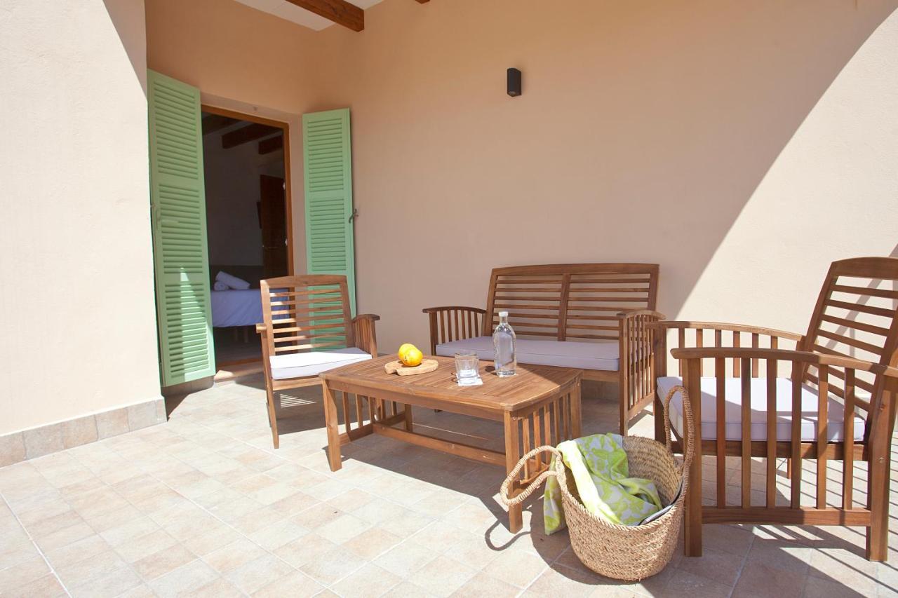Double Room Terrace