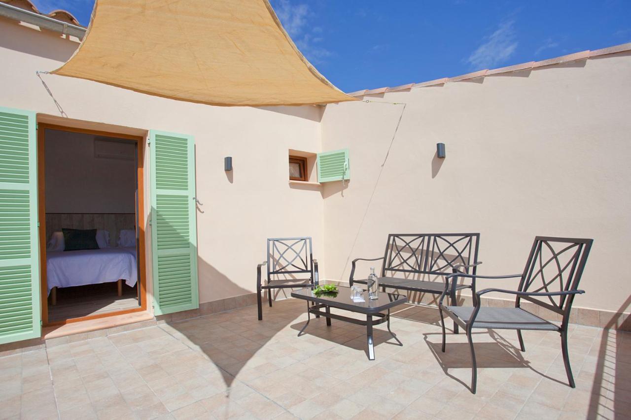 Double Room Terrace