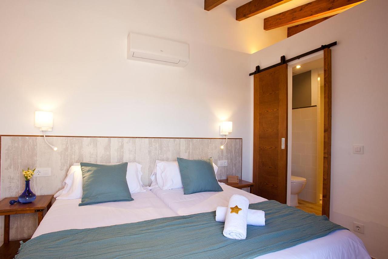 Double Room Terrace