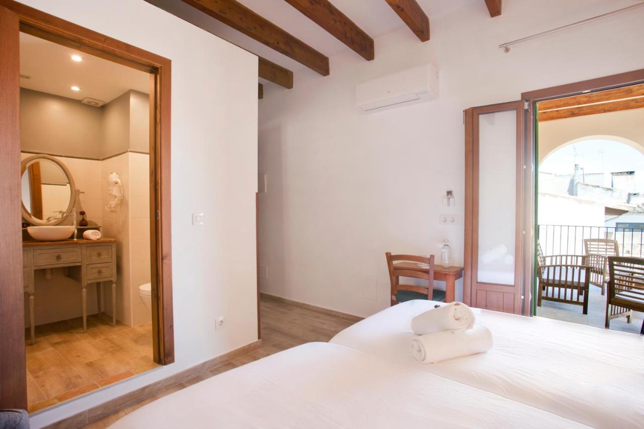 Double Room Terrace