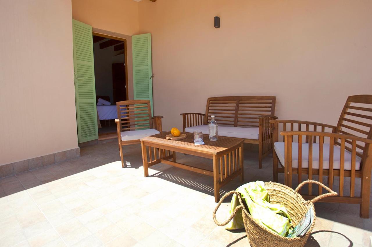 Double Room Terrace