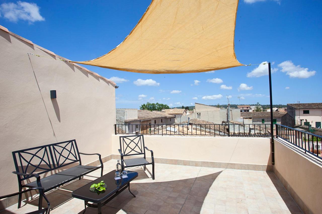 Double Room Terrace