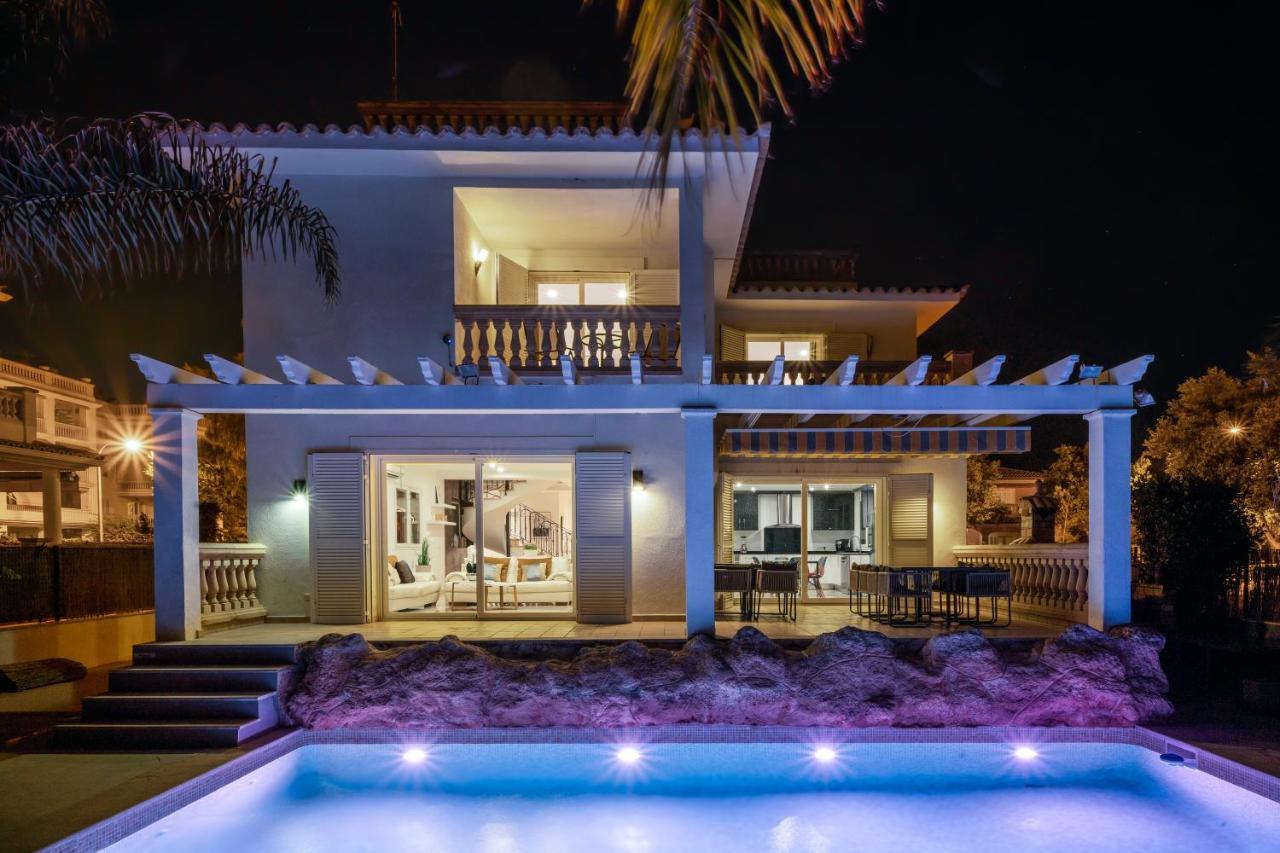 Five-Bedroom House