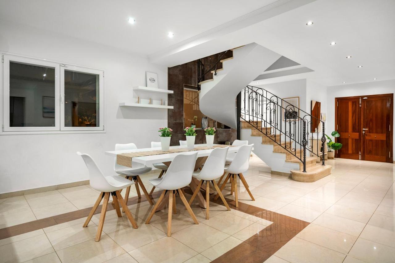 Five-Bedroom House