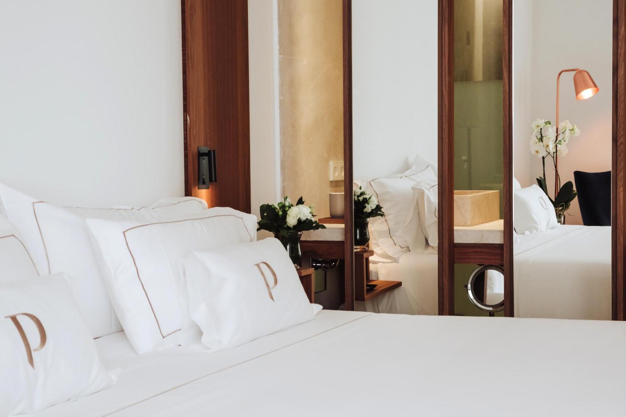 Superior Double Room Spa Access