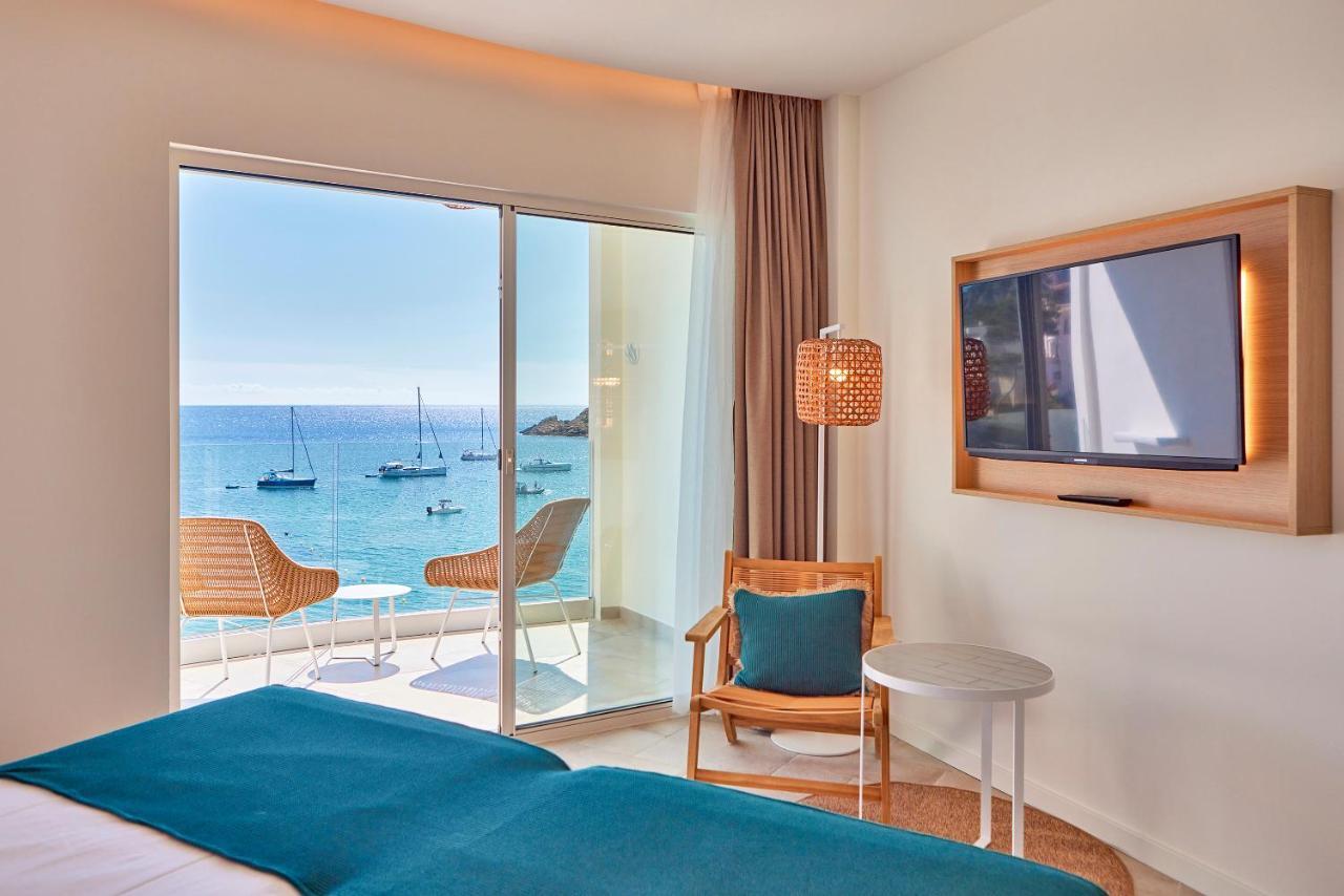 Twin Room Sea View