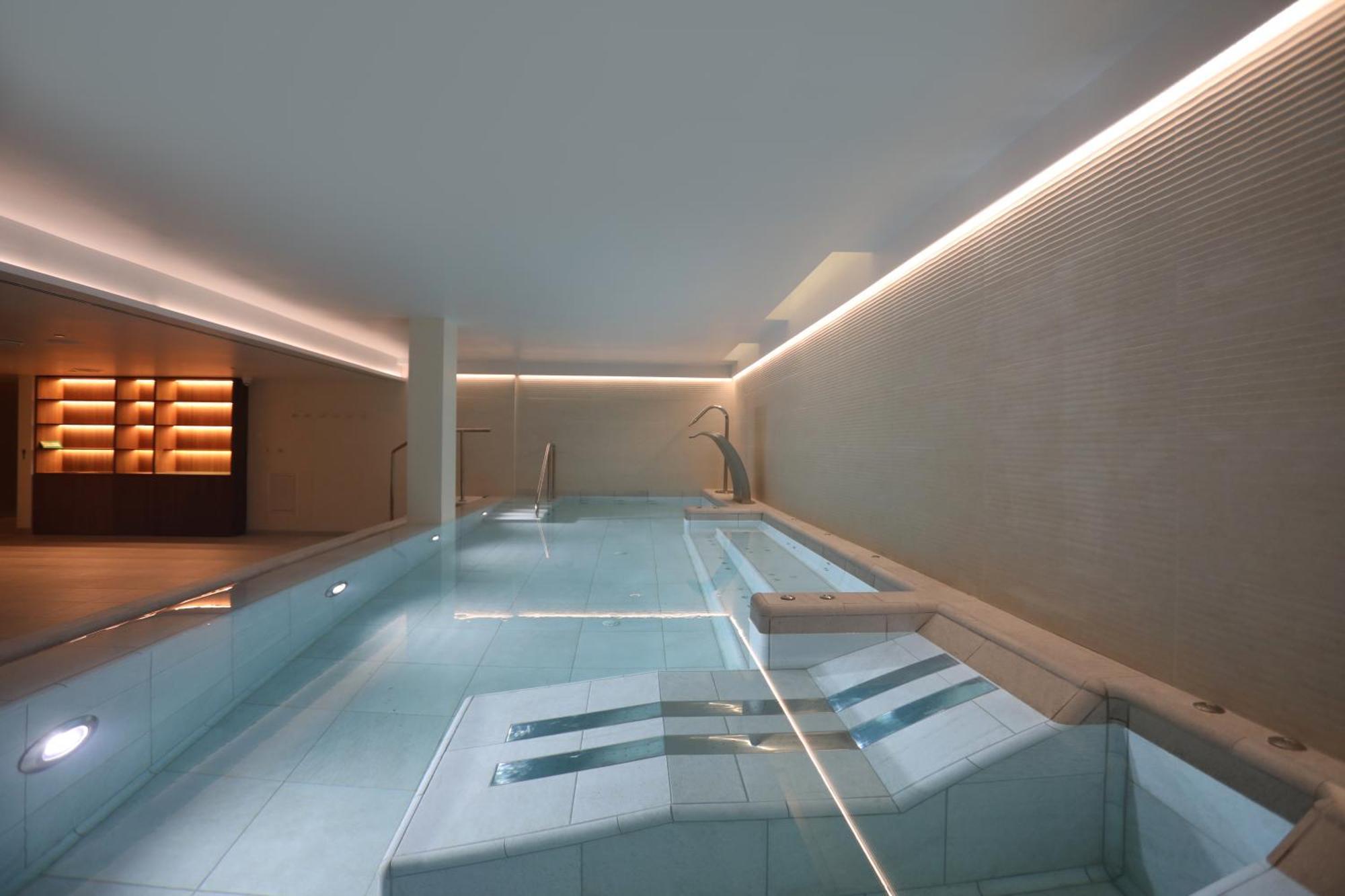 Double Room Spa Access