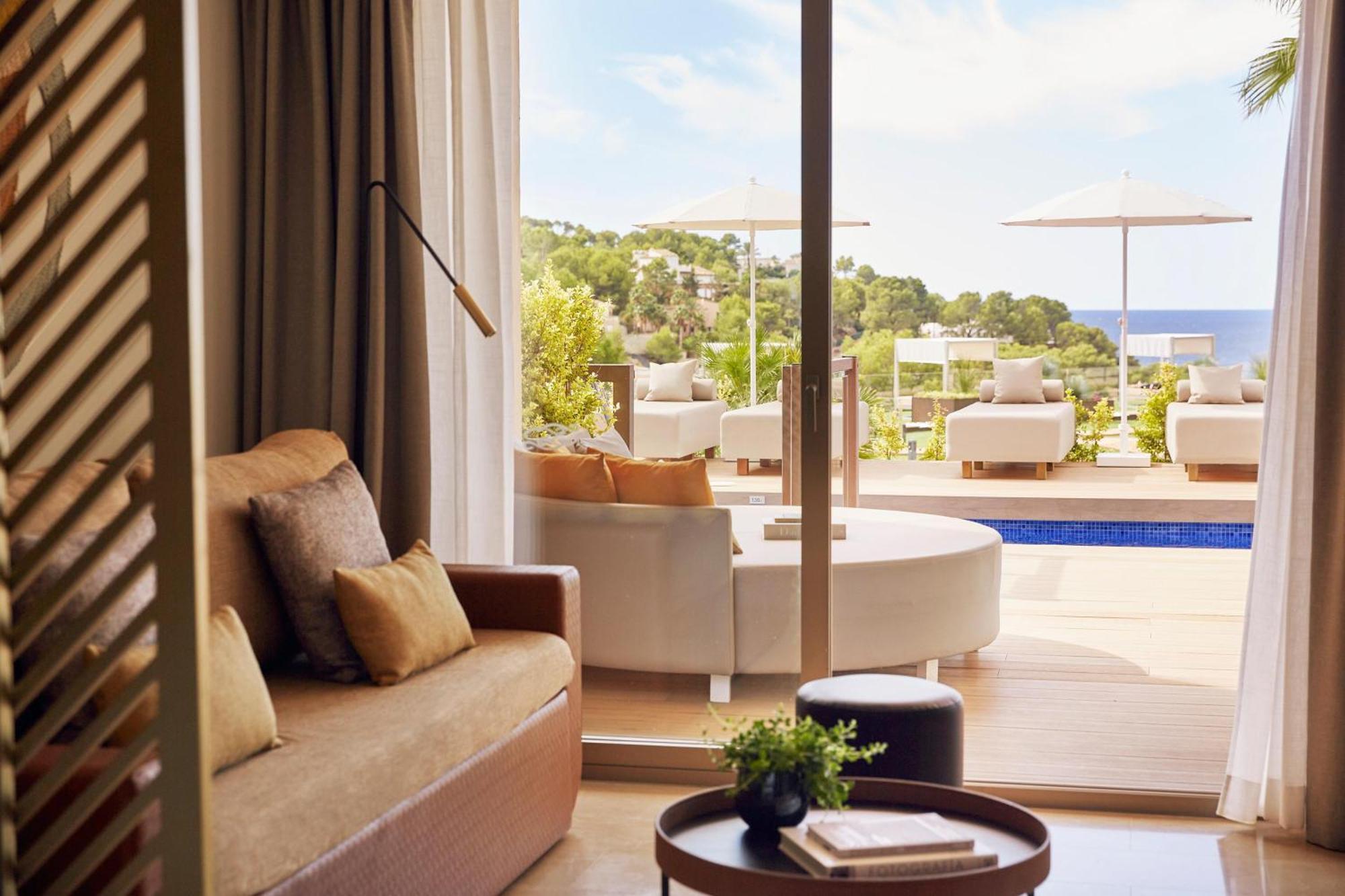 Junior Suite Private Pool