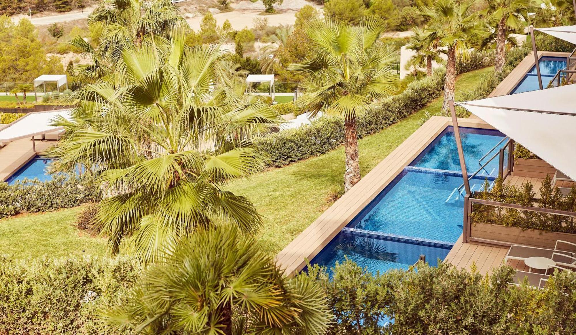 Junior Suite Private Pool
