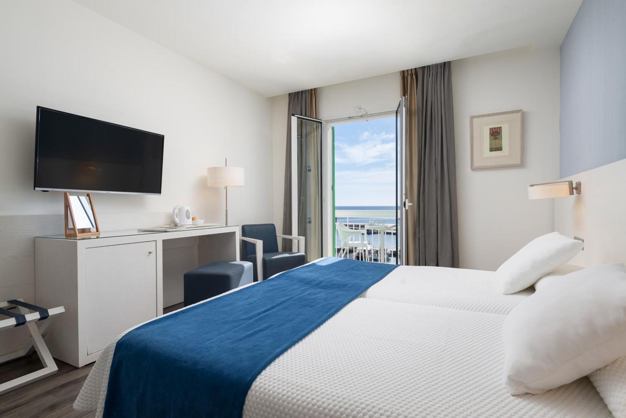 Superior Double Room Sea View