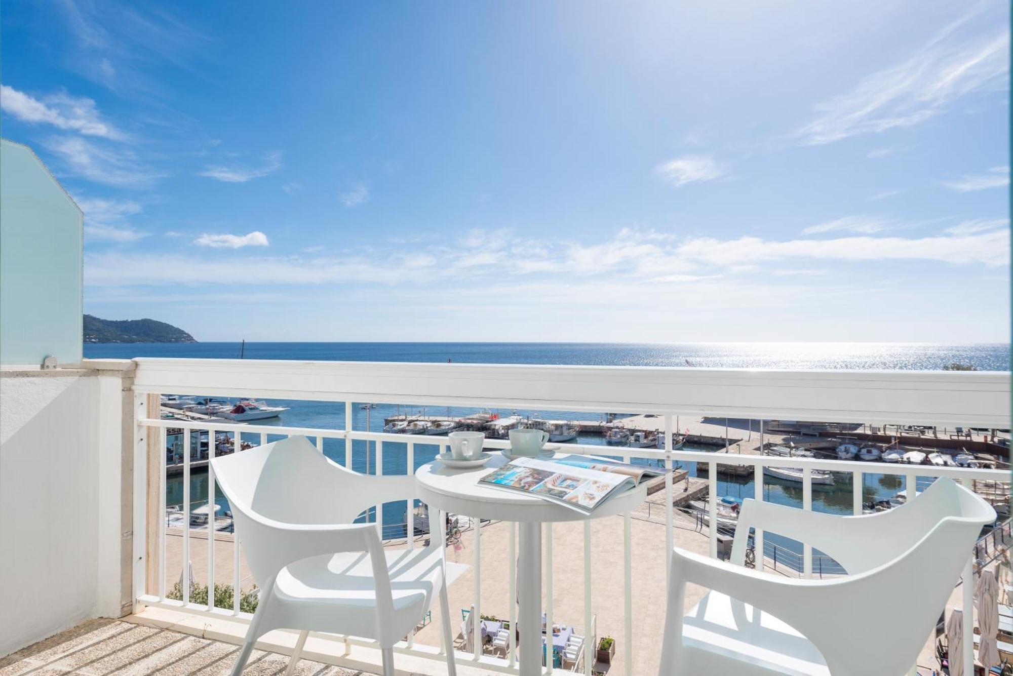 Superior Double Room Sea View