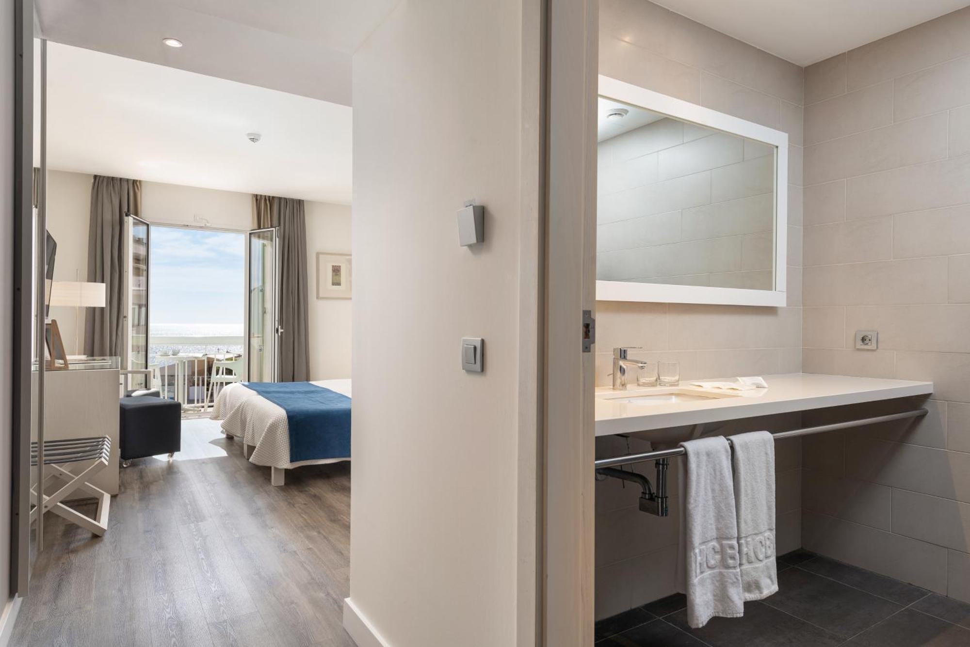 Superior Double Room Sea View