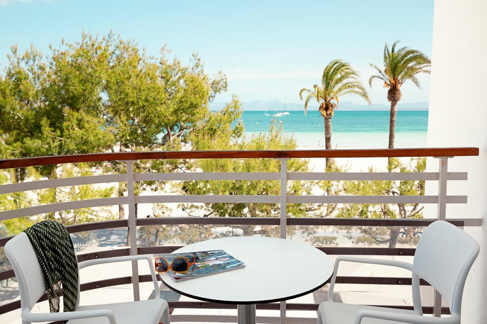 Apartment View Balcony