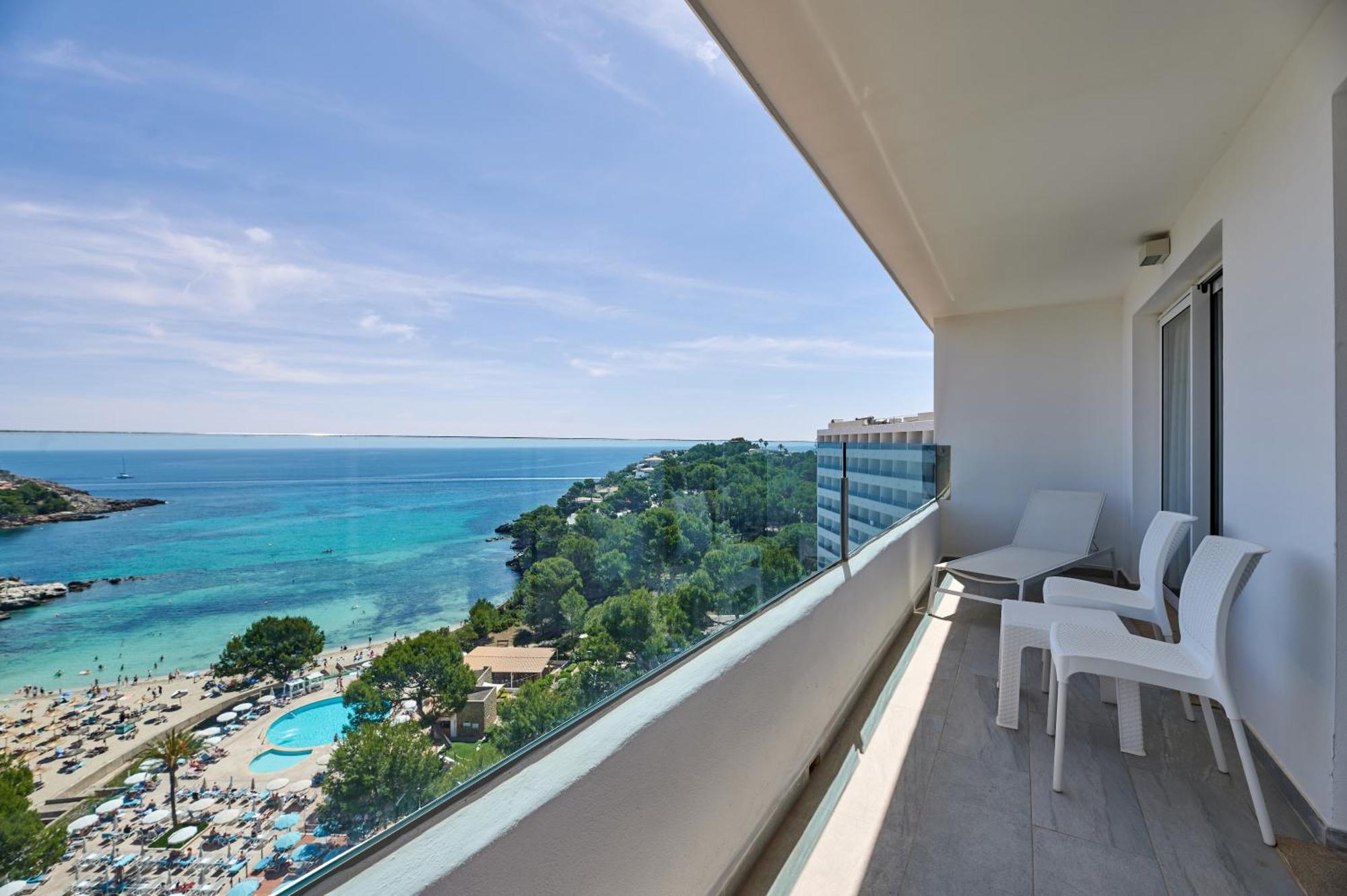 My Favorite Club Junior Suite Frontal Sea View