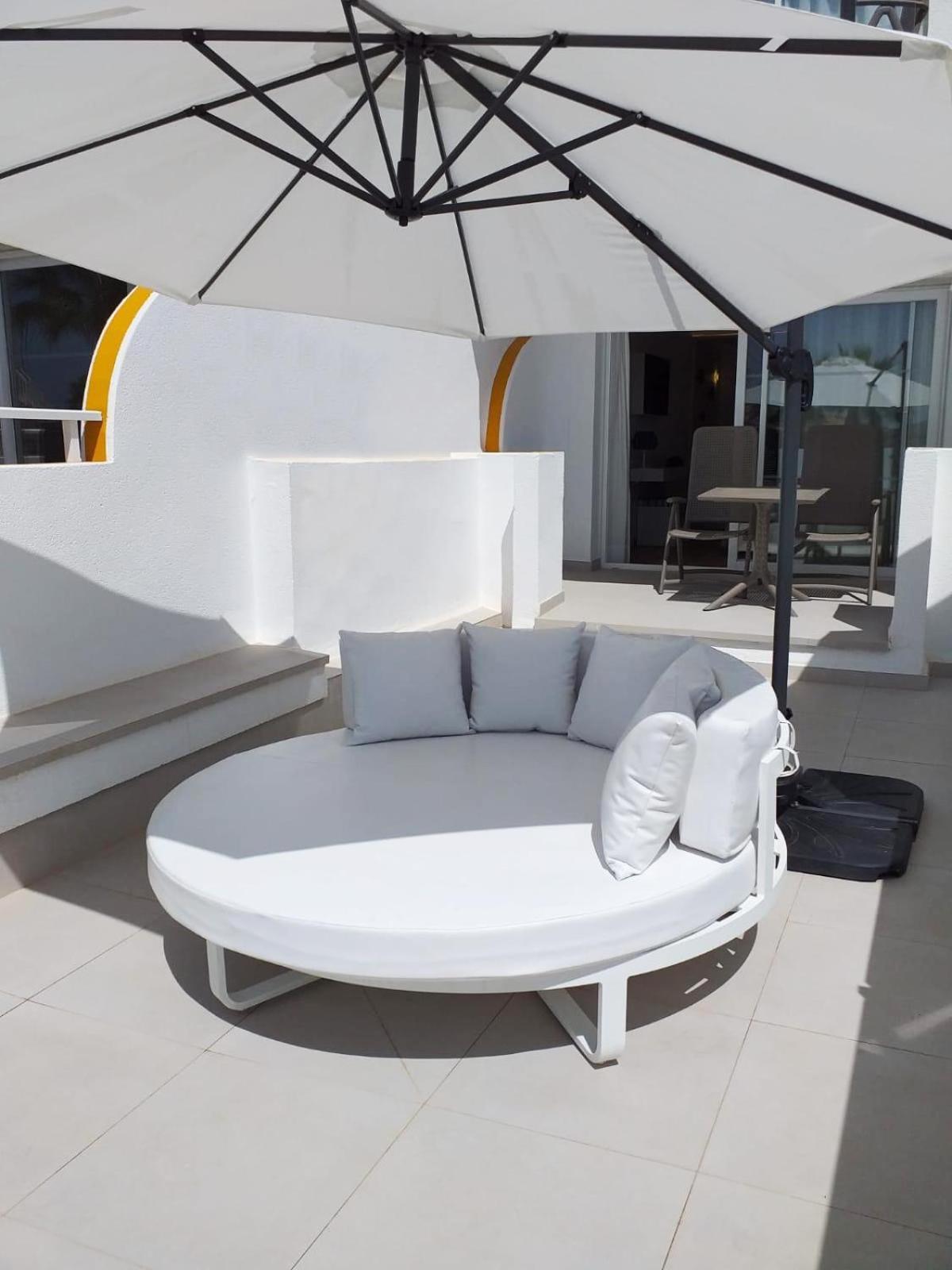 Superior Double Room Terrace