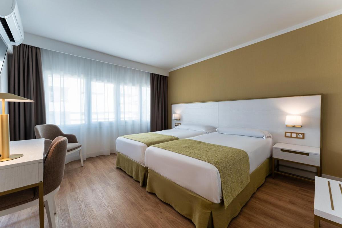 Budget Twin Room