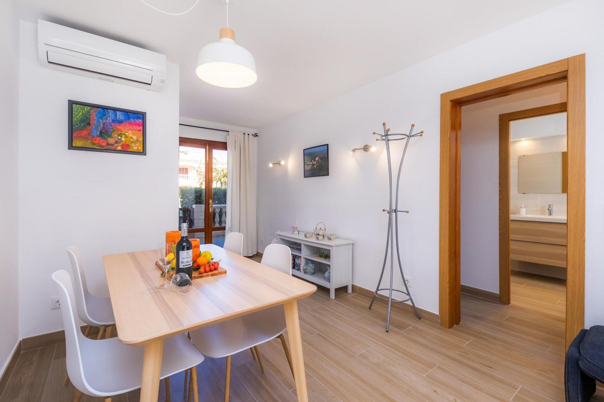 Two-Bedroom House