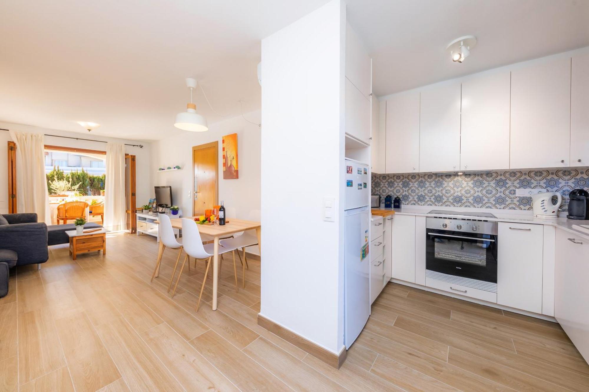 Two-Bedroom House