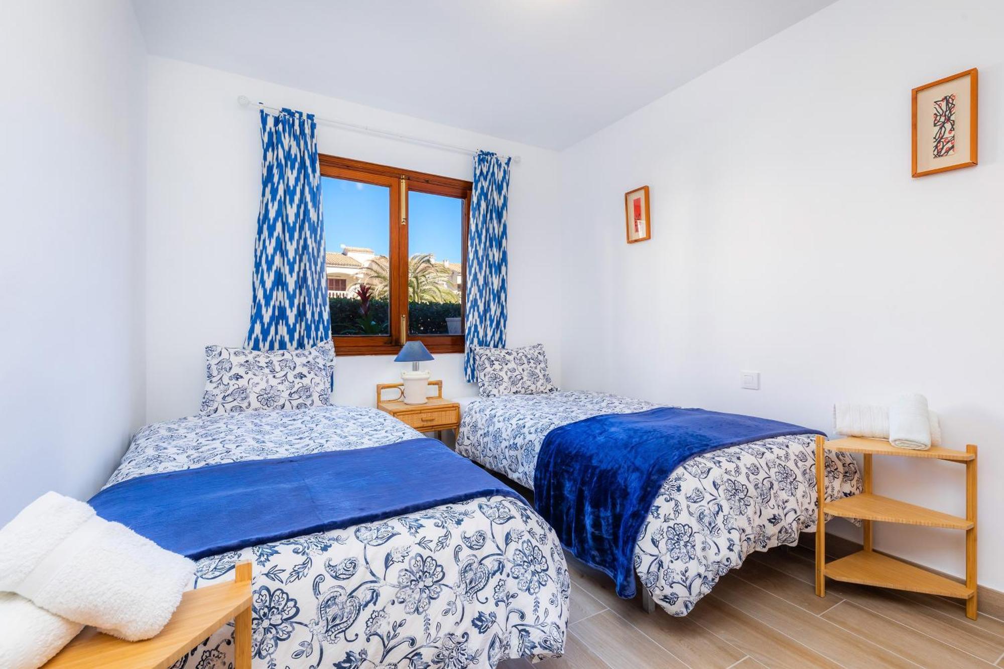 Two-Bedroom House