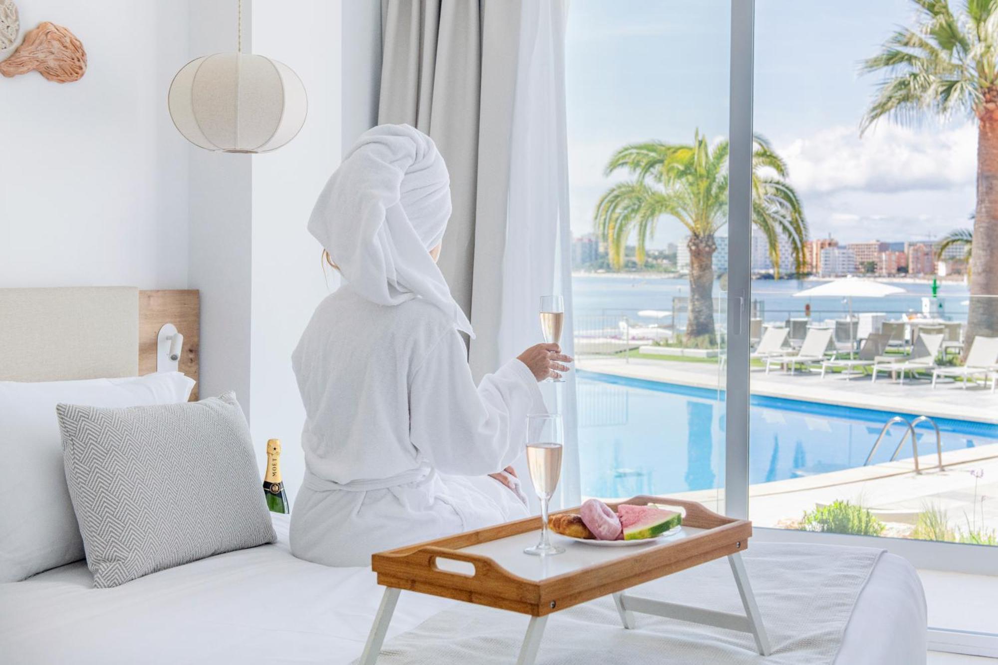 Two-Bedroom Suite Pool Access