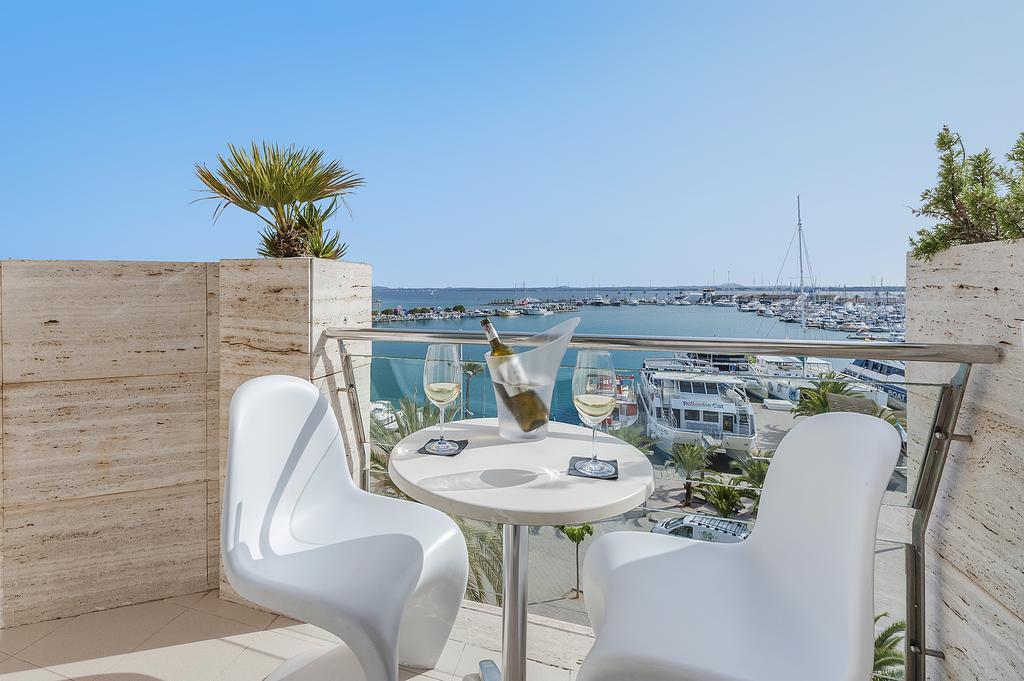 Twin Room Sea View