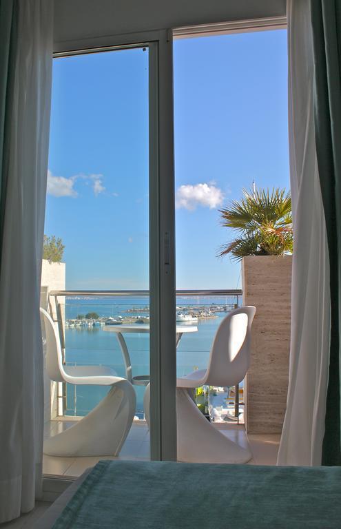 Twin Room Sea View
