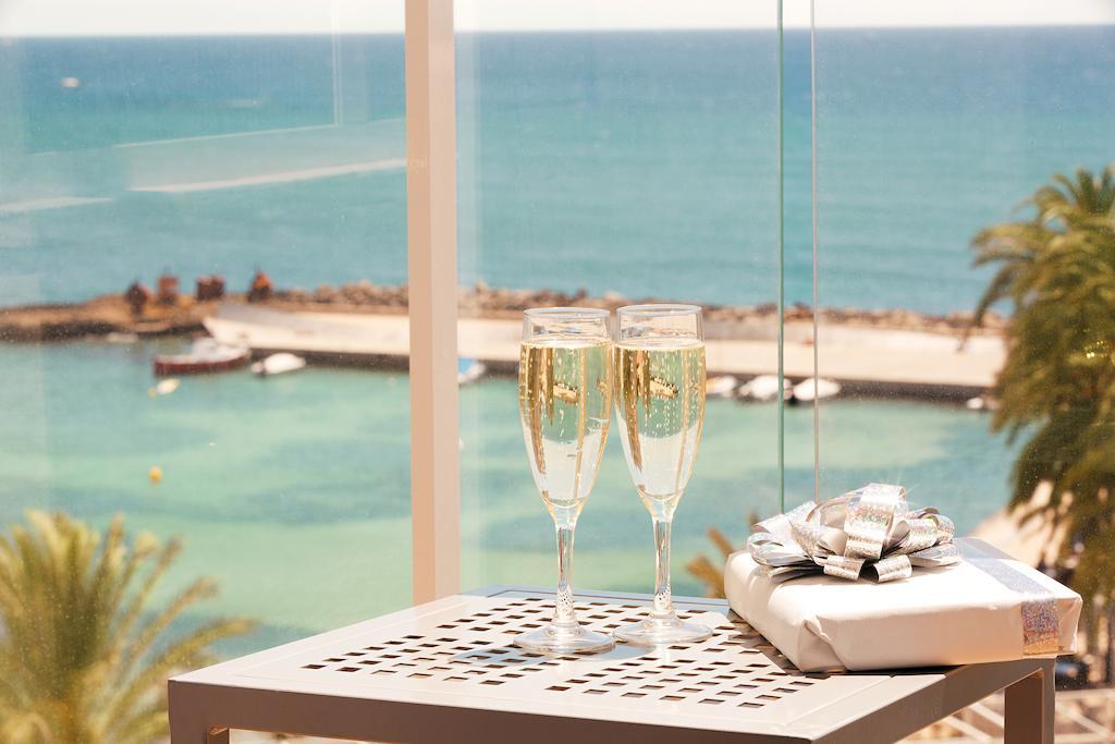 Twin Room Sea View