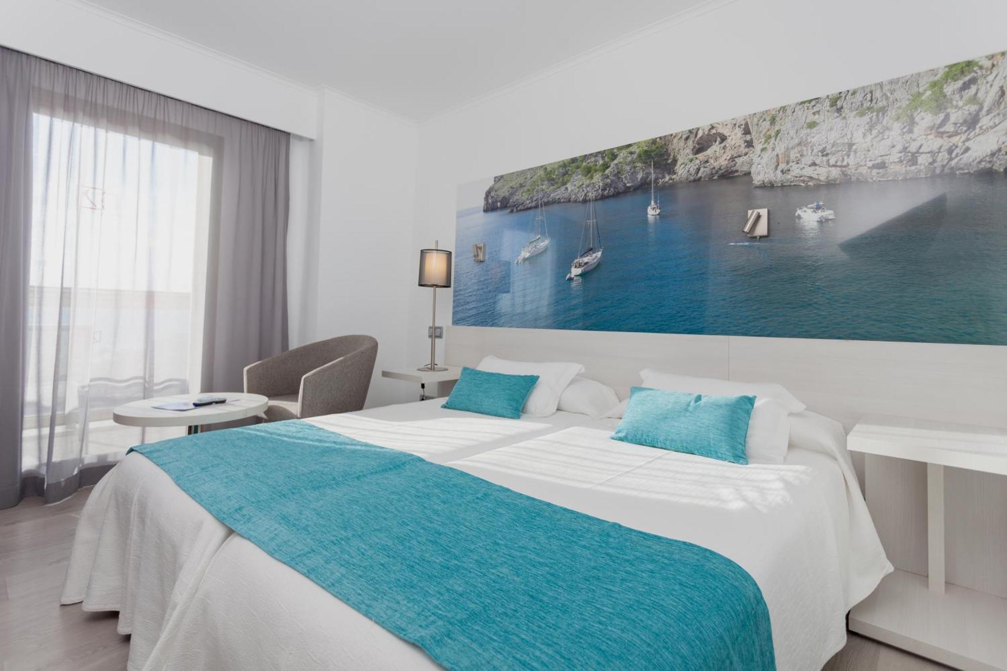 Economy Double or Twin Room Ground Floor