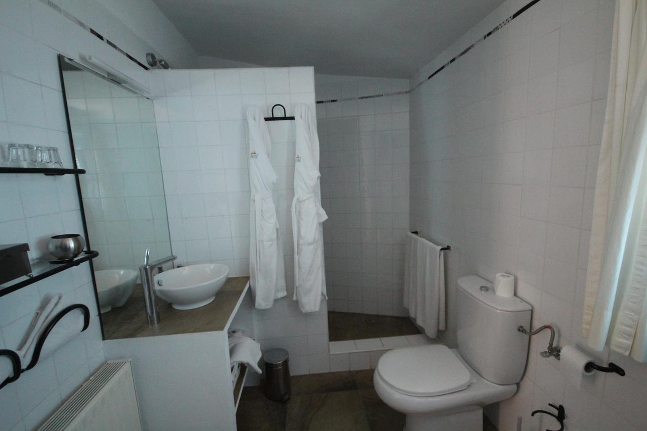 Double Room Terrace