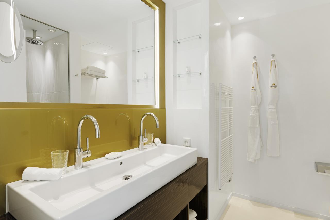 Penthouse Suite Sea View