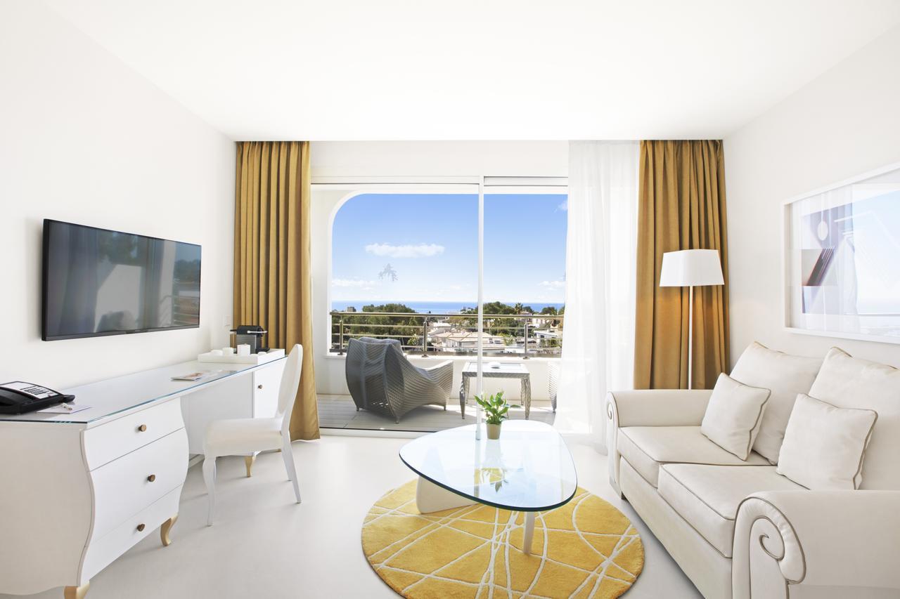 Deluxe Suite Sea View