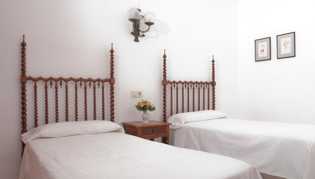 Twin Room Balcony