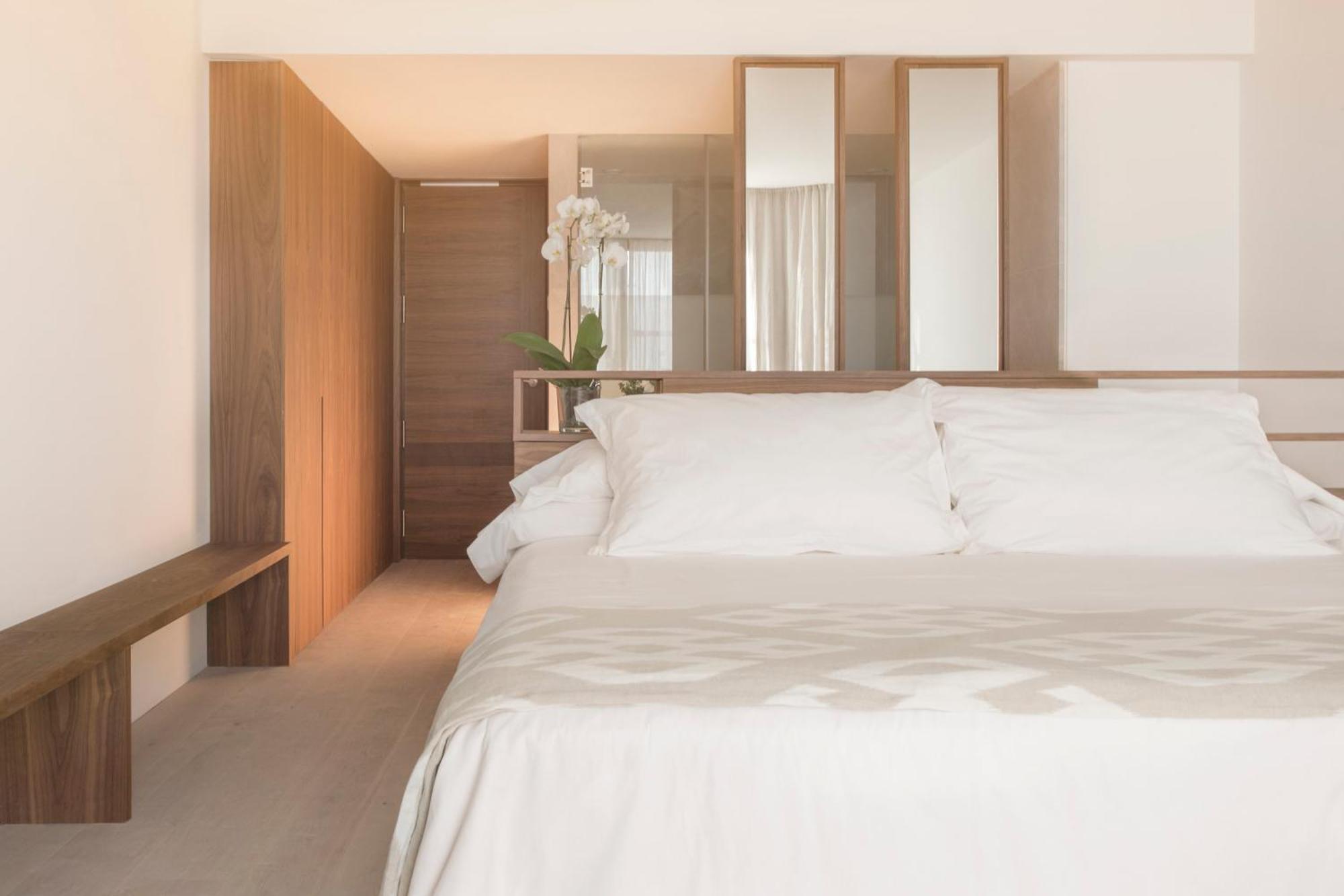 Superior Double Room Spa Access