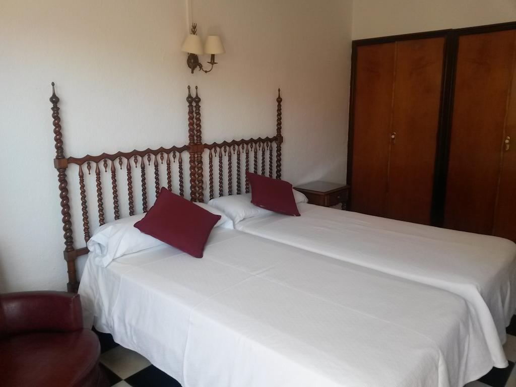 Twin Room Balcony