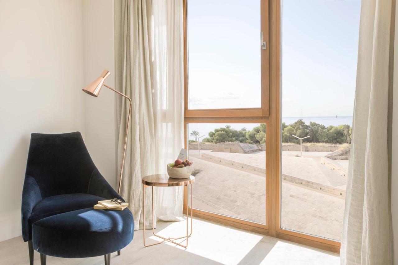 Deluxe Double Room Partial Sea View Spa Access