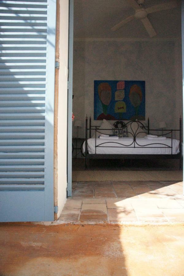 Double Room Terrace