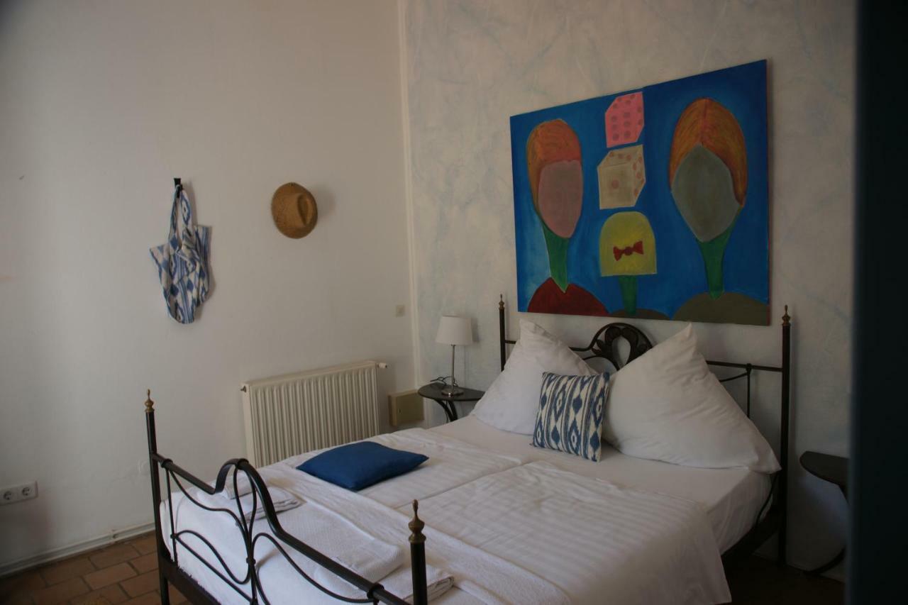 Double Room Terrace