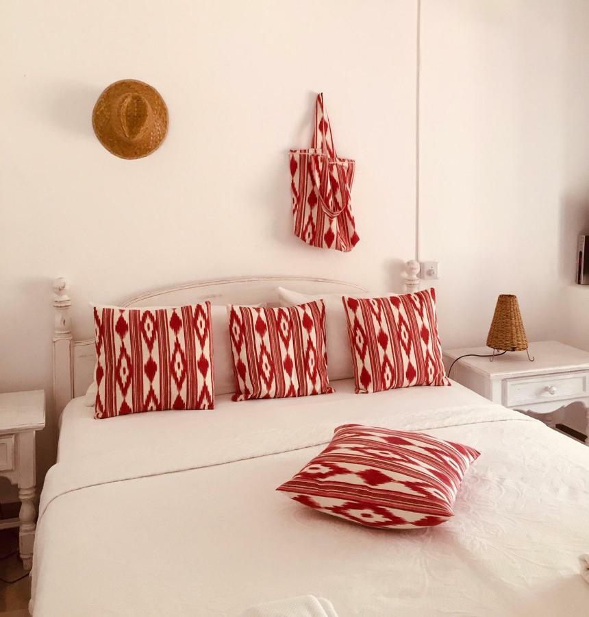 Double Room Terrace