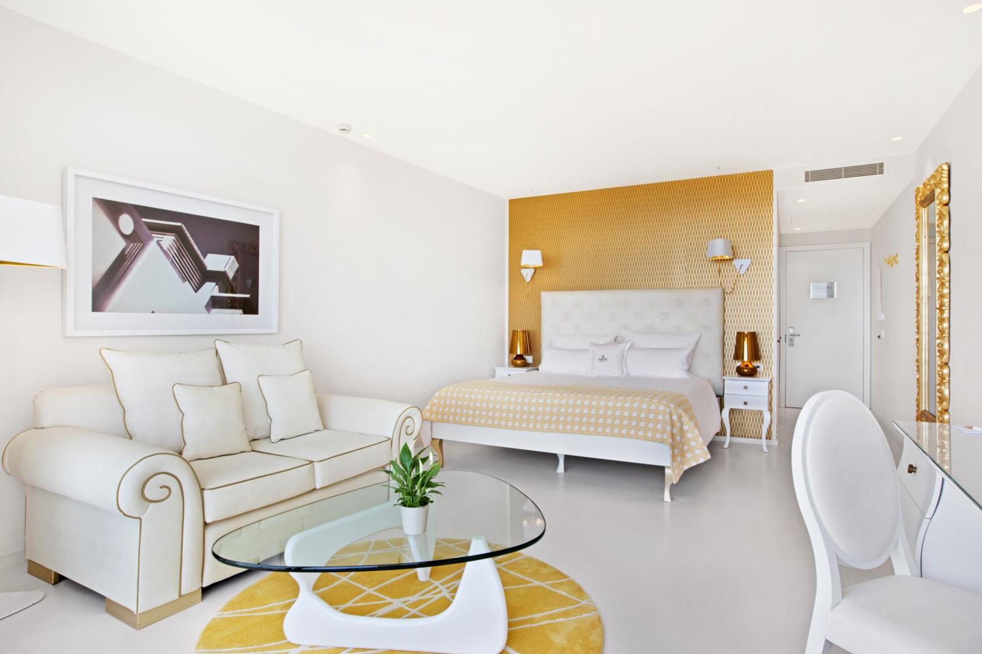 Deluxe Suite Sea View
