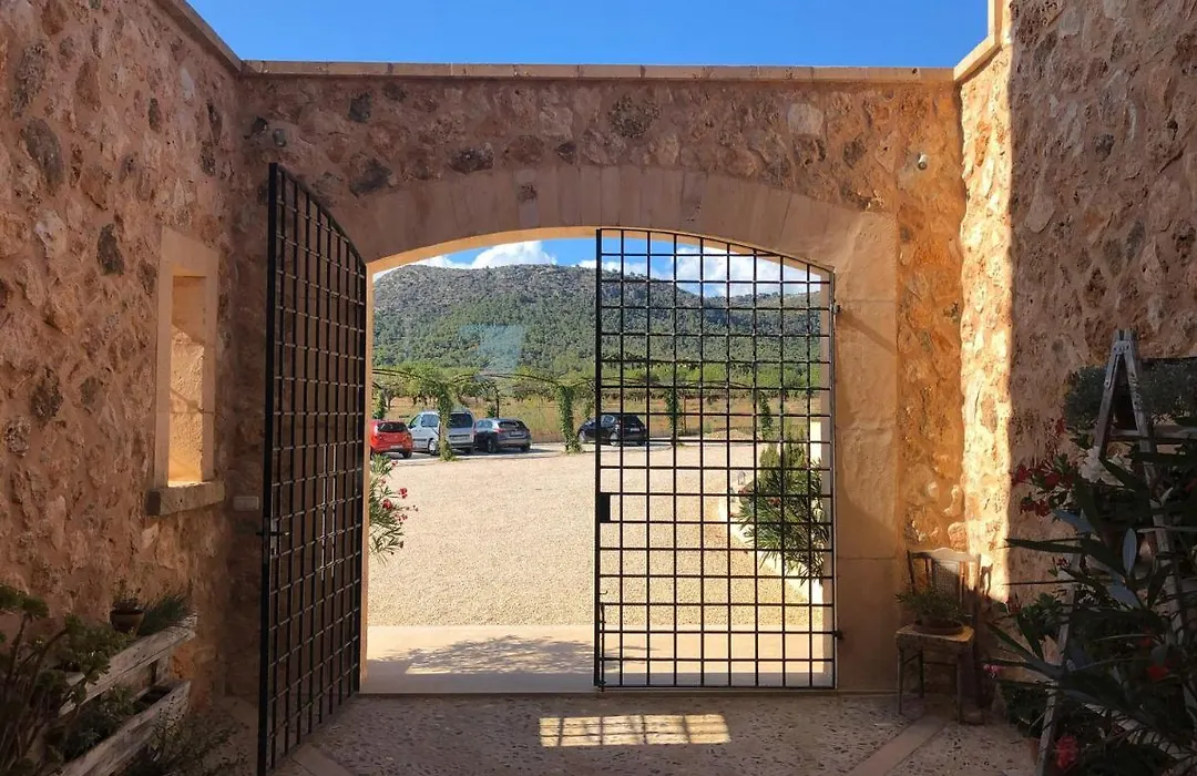Finca Alegria - Agroturismo Son Sampoli-1