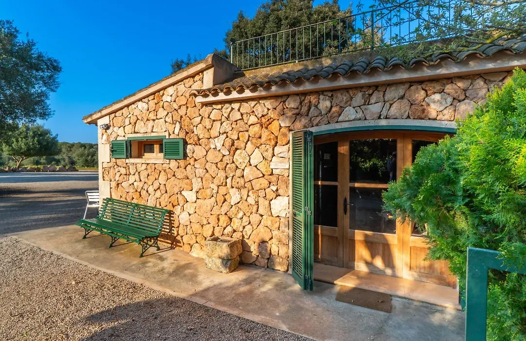 Finca Agroturismo Sa Cova Den Borino-1