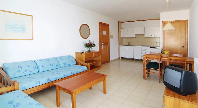 Aparthotel Palia Sa Coma Playa-1