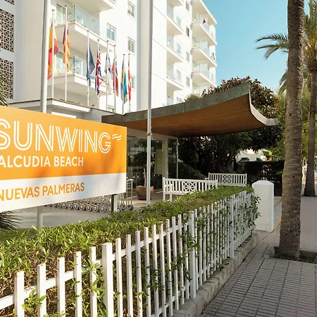 Sunwing Alcudia Beach-3