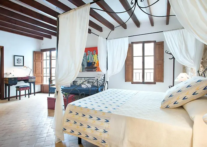 Hotel Petit Caimari - Turismo de interior