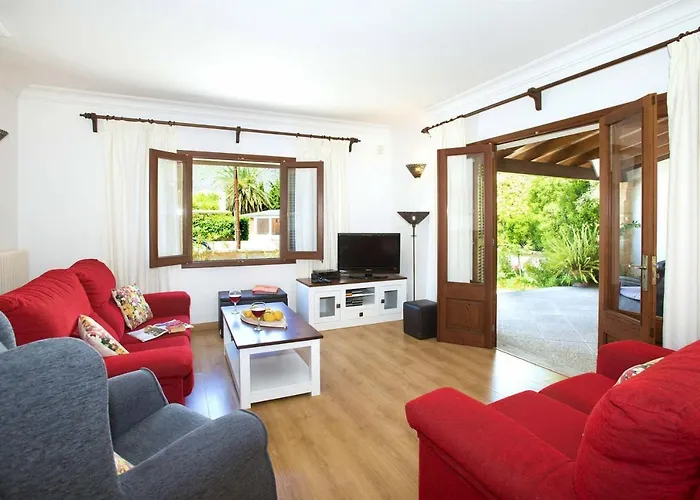 Private Villa Tomeu By Sealand Villas Port de Pollenca