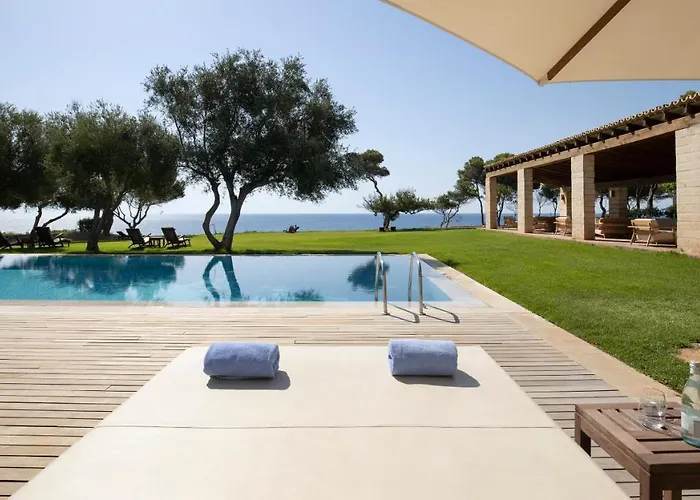 Hôtels cinq étoiles à Île de Majorque