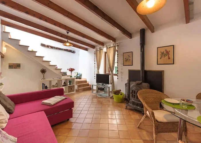 Villa Macarena'S House Valldemossa  admite animales