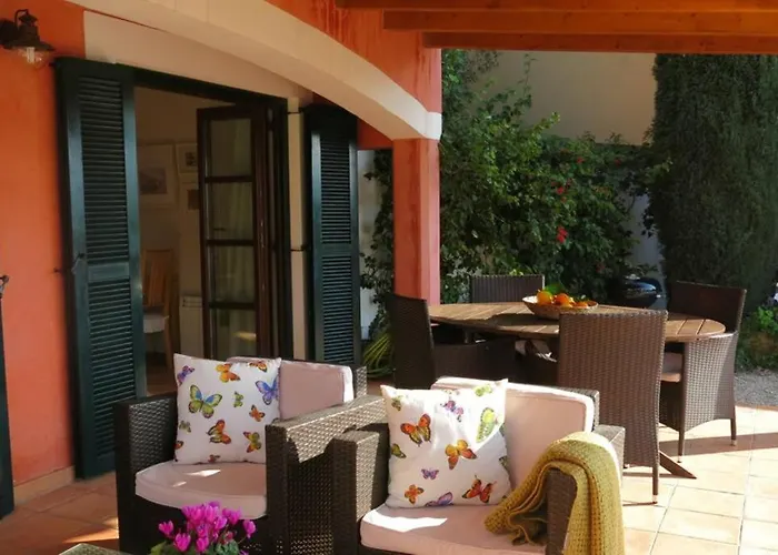 Apartamento gran terraza privada y vistas al mar Puerto de Sóller