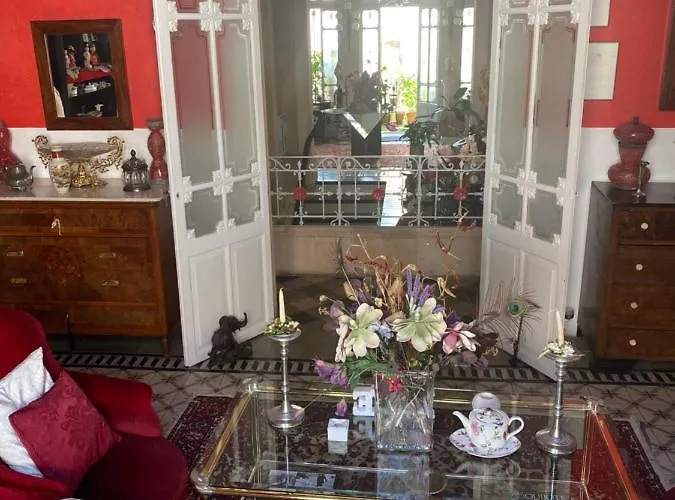 Casal Banco de Felanitx,habitaciones privadas