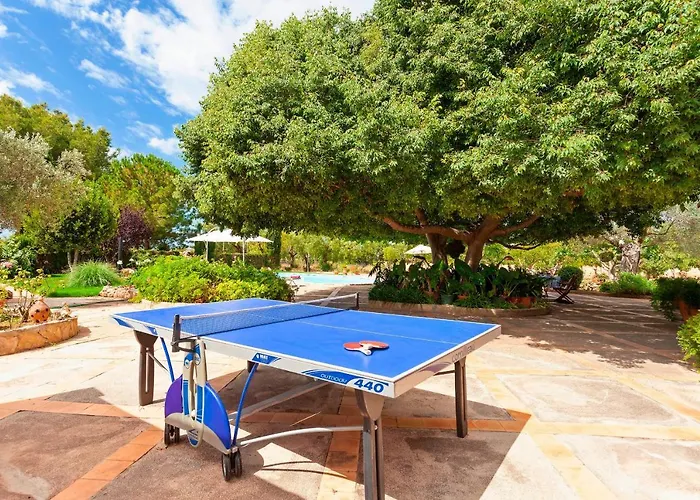 Villas Cas Moliner Palma di Maiorca